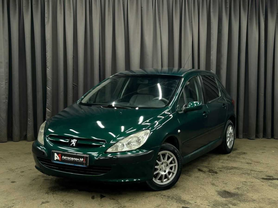 Автомобиль с пробегом Peugeot 307 в городе Нижний Новгород ДЦ - Автосалон №1