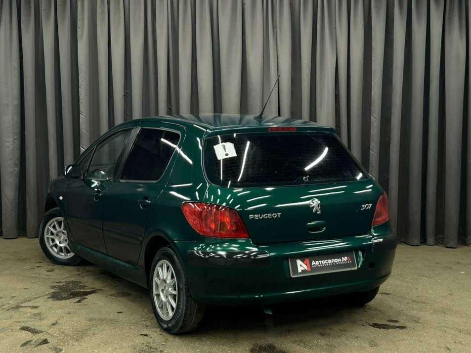 Автомобиль с пробегом Peugeot 307 в городе Нижний Новгород ДЦ - Автосалон №1