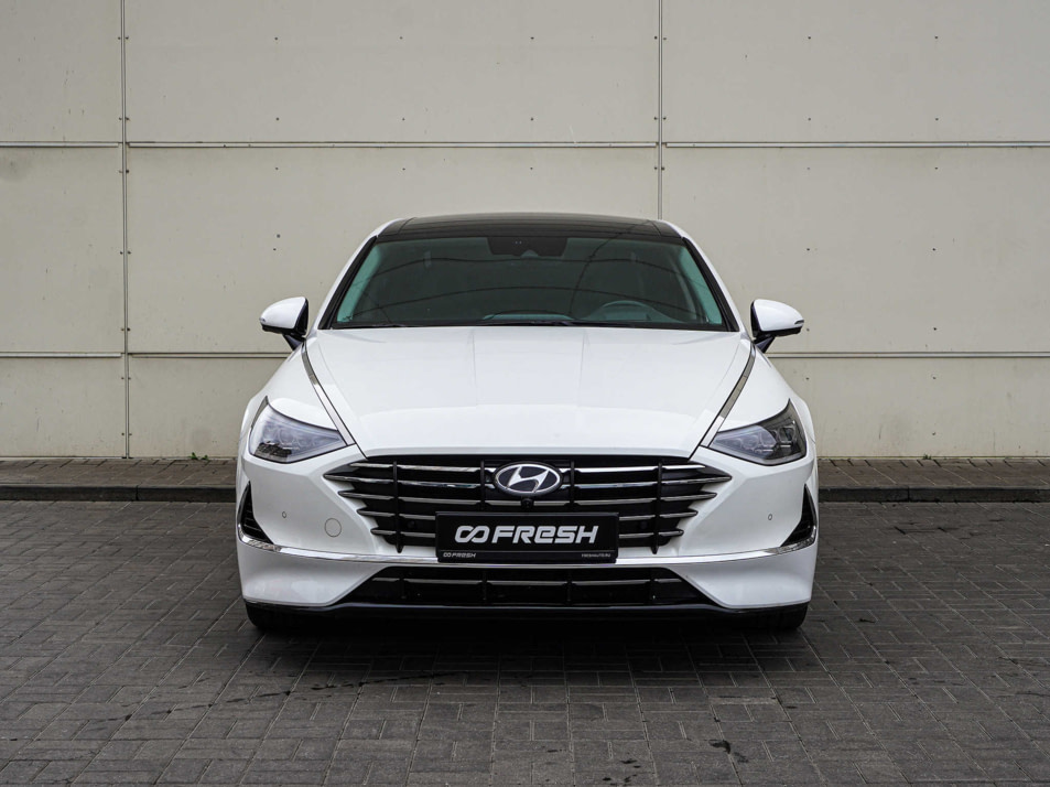 Автомобиль с пробегом Hyundai SONATA в городе Тверь ДЦ - AUTO-PAPATIME