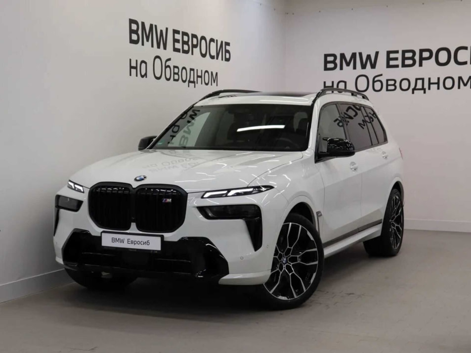 Автомобиль с пробегом BMW X7 в городе Санкт-Петербург ДЦ - Евросиб (BMW)