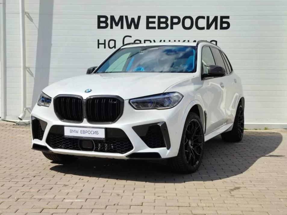 Автомобиль с пробегом BMW X5 M в городе Санкт-Петербург ДЦ - Евросиб Лахта (BMW)