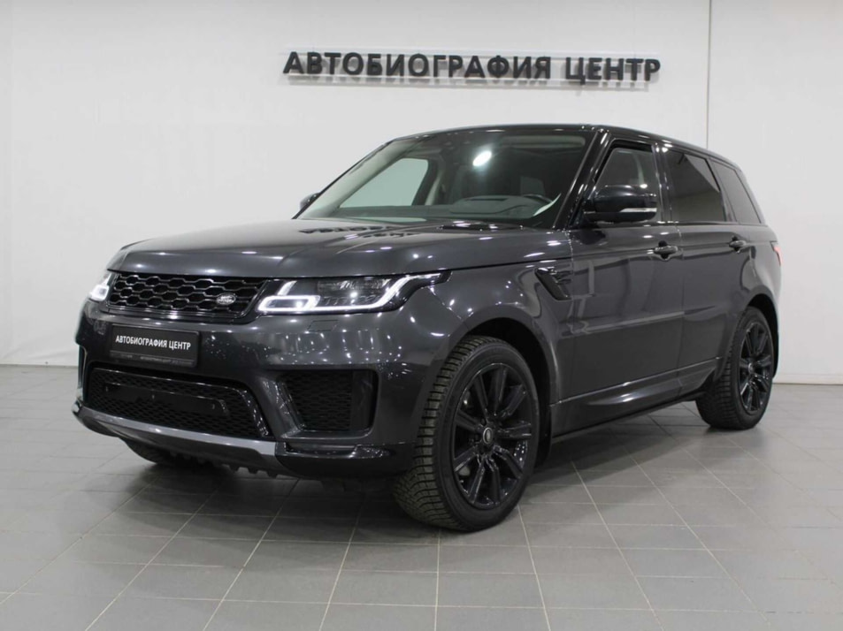 Автомобиль с пробегом Land Rover Range Rover Sport в городе Санкт-Петербург ДЦ - Автобиография Центр (Land Rover)