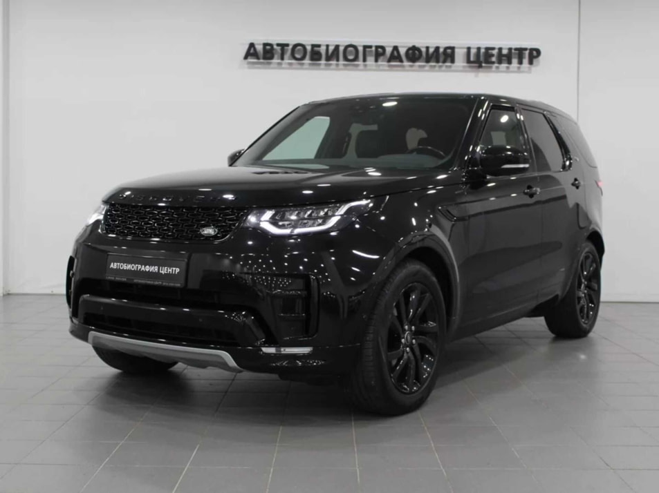 Автомобиль с пробегом Land Rover Discovery в городе Санкт-Петербург ДЦ - Автобиография Центр (Land Rover)