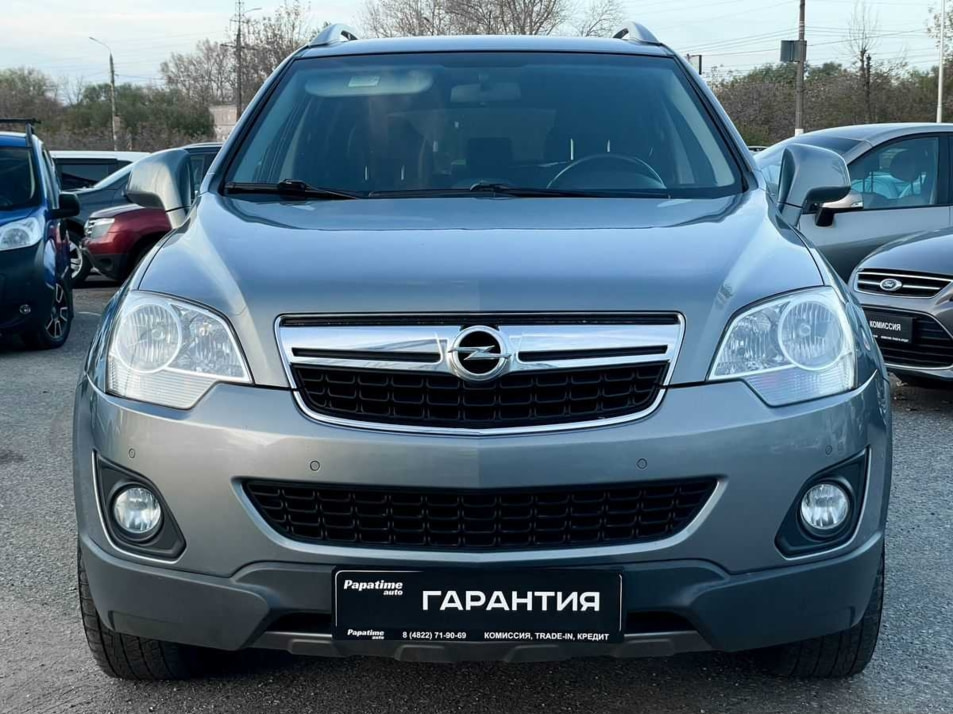 Автомобиль с пробегом Opel Antara в городе Тверь ДЦ - AUTO-PAPATIME