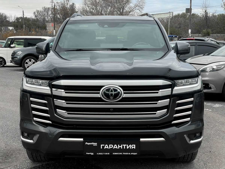 Автомобиль с пробегом Toyota Land Cruiser в городе Тверь ДЦ - AUTO-PAPATIME