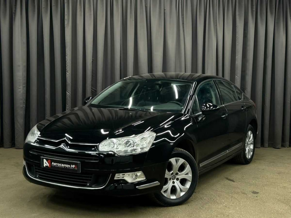 Автомобиль с пробегом Citroën C5 в городе Нижний Новгород ДЦ - Автосалон №1