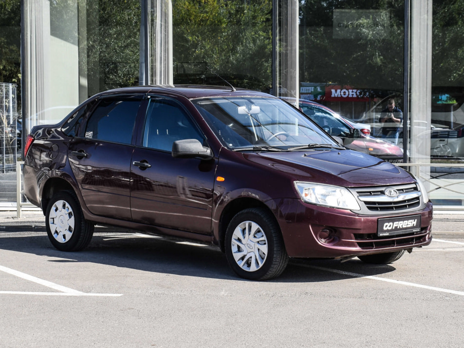 Автомобиль с пробегом LADA Granta в городе Тверь ДЦ - AUTO-PAPATIME