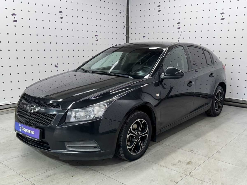 Автомобиль с пробегом Chevrolet Cruze в городе Воронеж ДЦ - Воронеж, Независимости