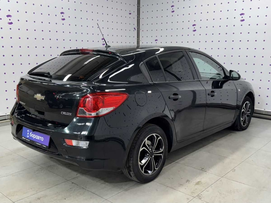 Автомобиль с пробегом Chevrolet Cruze в городе Воронеж ДЦ - Воронеж, Независимости