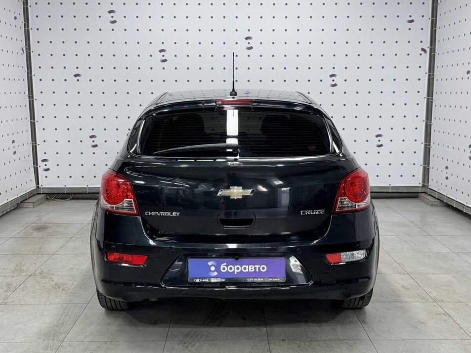 Автомобиль с пробегом Chevrolet Cruze в городе Воронеж ДЦ - Воронеж, Независимости