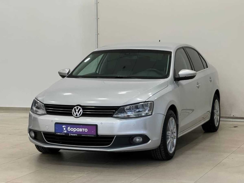 Автомобиль с пробегом Volkswagen Jetta в городе Ставрополь ДЦ - Ставрополь