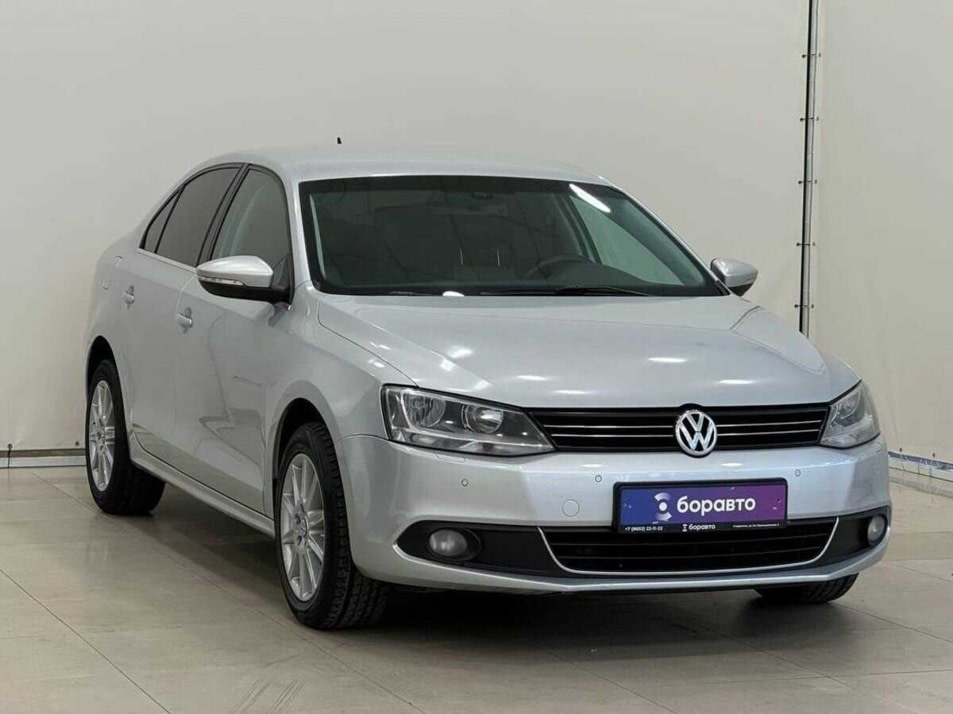 Автомобиль с пробегом Volkswagen Jetta в городе Ставрополь ДЦ - Ставрополь