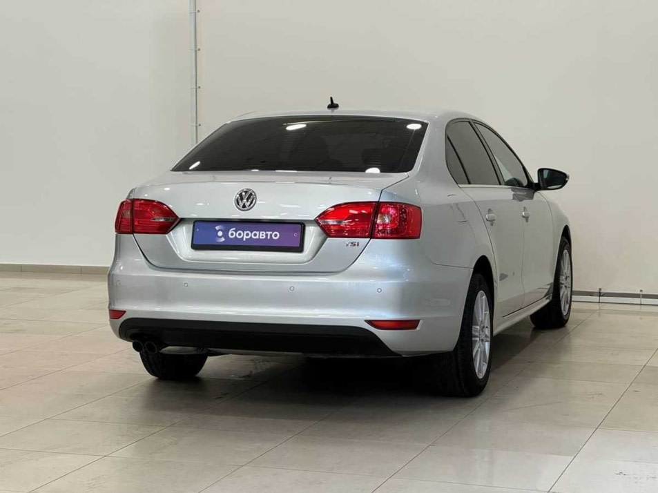 Автомобиль с пробегом Volkswagen Jetta в городе Ставрополь ДЦ - Ставрополь