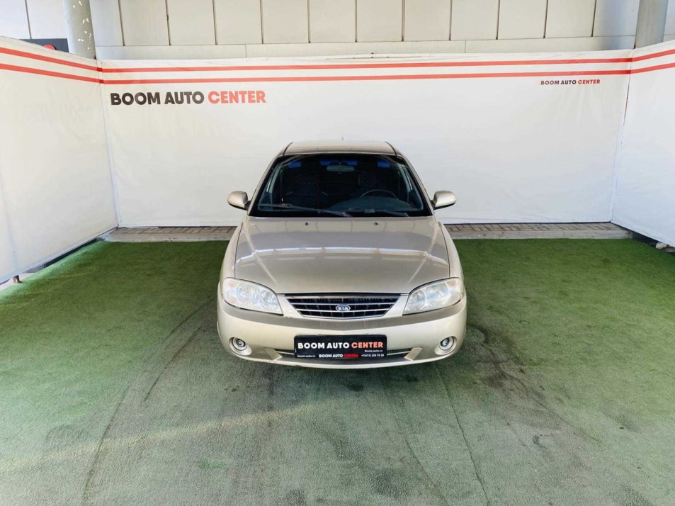 Автомобиль с пробегом Kia Spectra в городе Воронеж ДЦ - Boom Auto Center