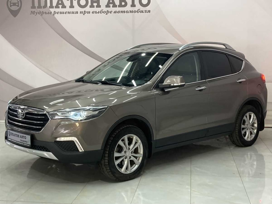 Автомобиль с пробегом FAW Besturn X80 в городе Воронеж ДЦ - Платон Авто