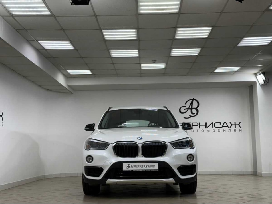 Автомобиль с пробегом BMW X1 в городе Санкт-Петербург ДЦ - Автовернисаж