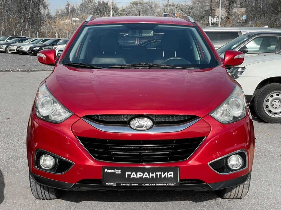 Автомобиль с пробегом Hyundai ix35 в городе Тверь ДЦ - AUTO-PAPATIME