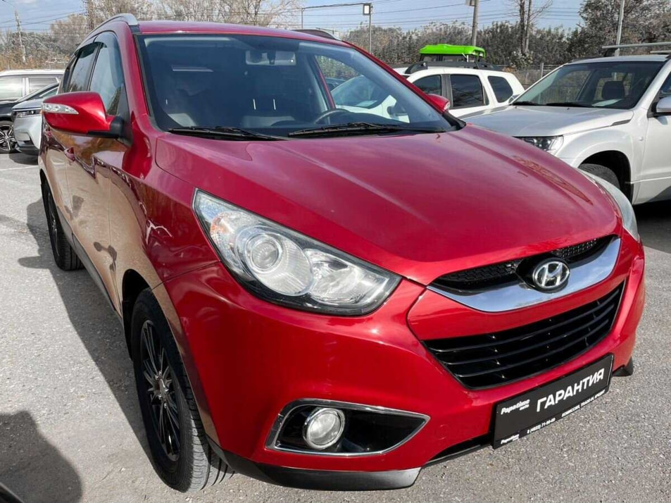 Автомобиль с пробегом Hyundai ix35 в городе Тверь ДЦ - AUTO-PAPATIME