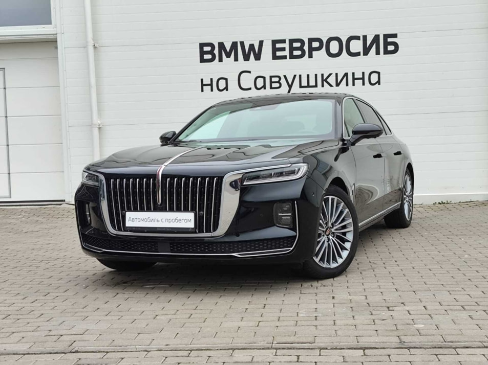 Автомобиль с пробегом Hongqi H9 в городе Санкт-Петербург ДЦ - Евросиб Лахта (BMW)