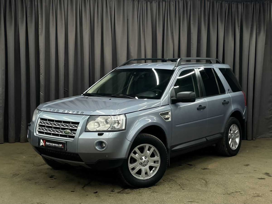 Автомобиль с пробегом Land Rover Freelander в городе Нижний Новгород ДЦ - Автосалон №1