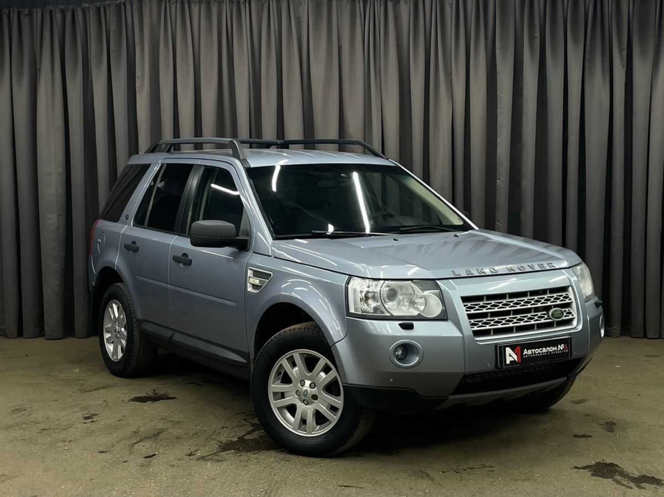 Автомобиль с пробегом Land Rover Freelander в городе Нижний Новгород ДЦ - Автосалон №1