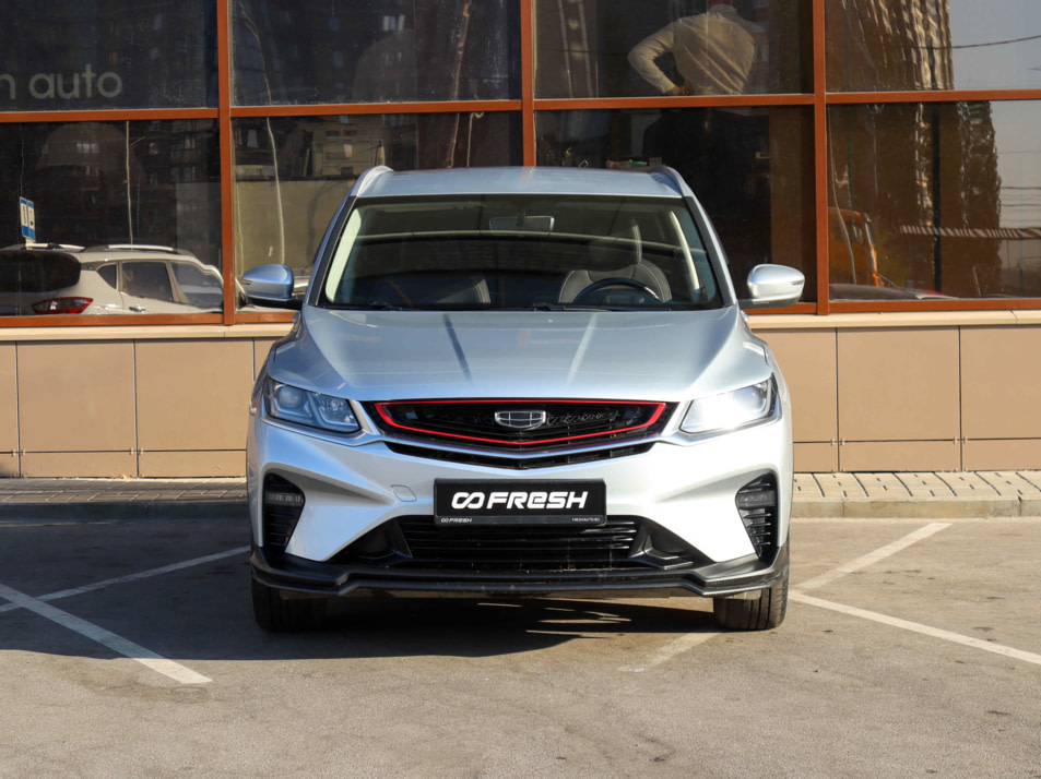 Автомобиль с пробегом Geely Coolray в городе Тверь ДЦ - AUTO-PAPATIME