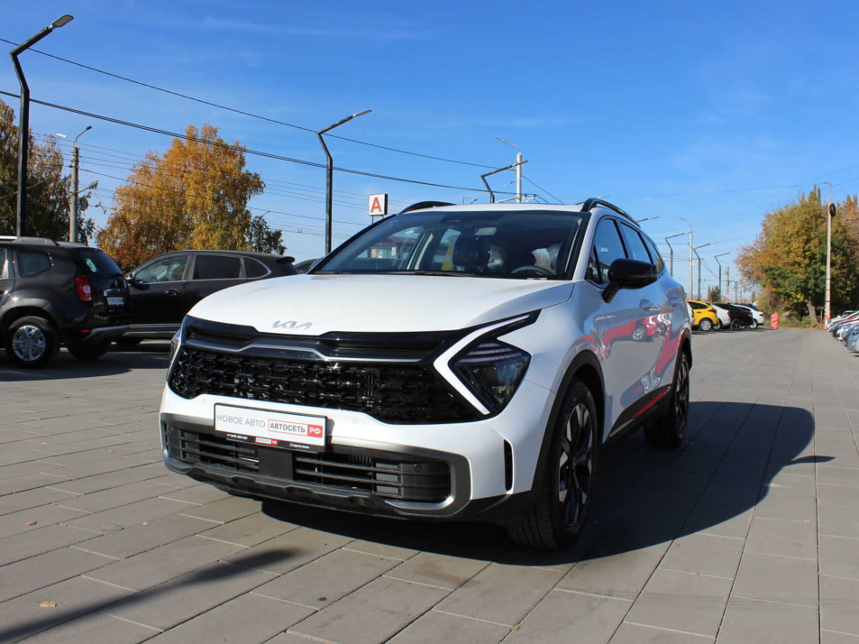 Автомобиль с пробегом Kia Sportage в городе Стерлитамак ДЦ - Автосеть.РФ Стерлитамак (ГК "Таско-Моторс")