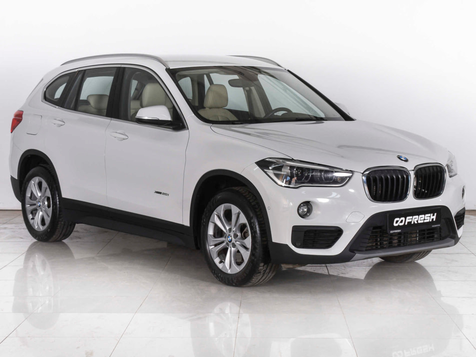 Автомобиль с пробегом BMW X1 в городе Тверь ДЦ - AUTO-PAPATIME