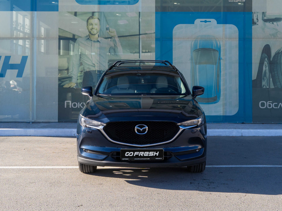 Автомобиль с пробегом Mazda CX-5 в городе Тверь ДЦ - AUTO-PAPATIME