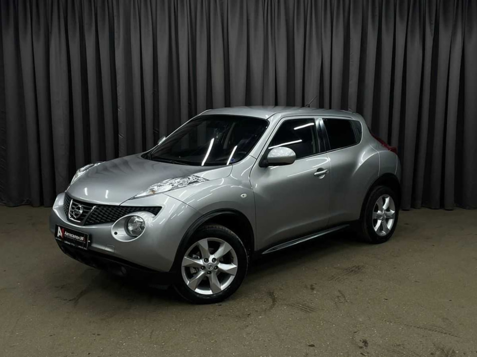 Автомобиль с пробегом Nissan Juke в городе Нижний Новгород ДЦ - Автосалон №1