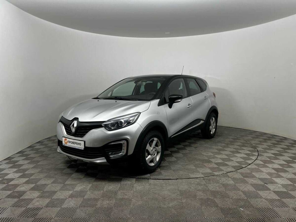 Автомобиль с пробегом Renault Kaptur в городе Мурманск ДЦ - Аксель Автомобили с пробегом