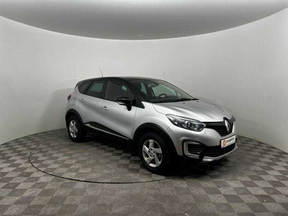 Автомобиль с пробегом Renault Kaptur в городе Мурманск ДЦ - Аксель Автомобили с пробегом