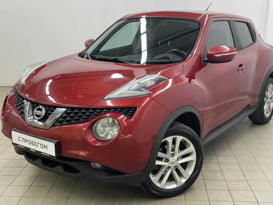 Автомобиль с пробегом Nissan Juke в городе Владимир ДЦ - Тойота Центр Владимир