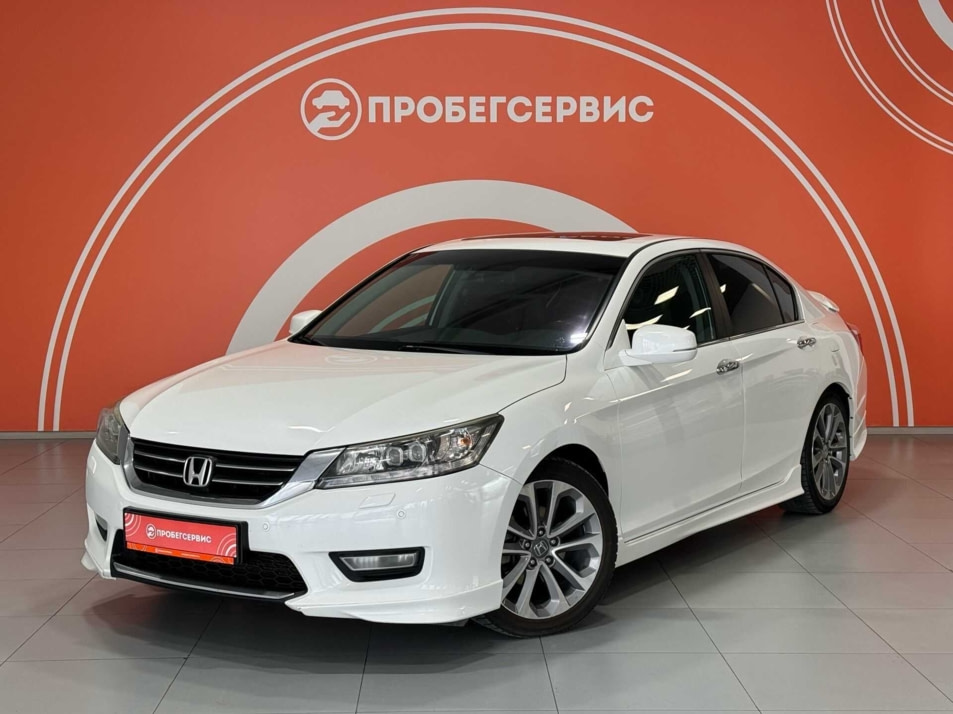 Автомобиль с пробегом Honda Accord в городе Волгоград ДЦ - ПРОБЕГСЕРВИС в Дзержинском