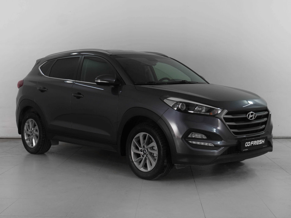 Автомобиль с пробегом Hyundai Tucson в городе Тверь ДЦ - AUTO-PAPATIME