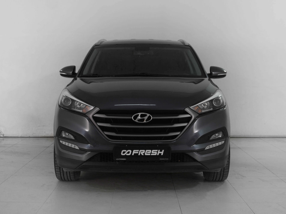 Автомобиль с пробегом Hyundai Tucson в городе Тверь ДЦ - AUTO-PAPATIME