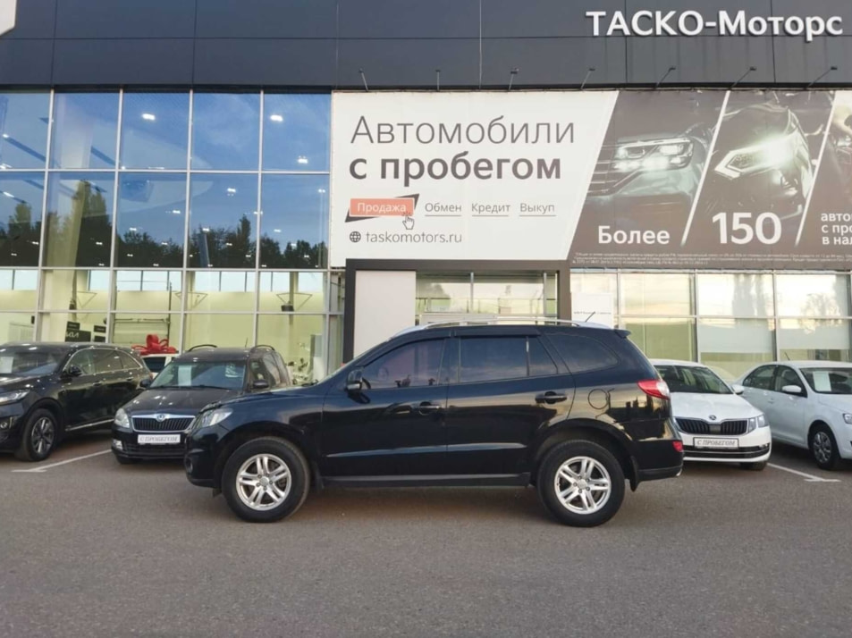 Автомобиль с пробегом Hyundai Santa FE в городе Стерлитамак ДЦ - Киа Таско-Моторс авто с пробегом