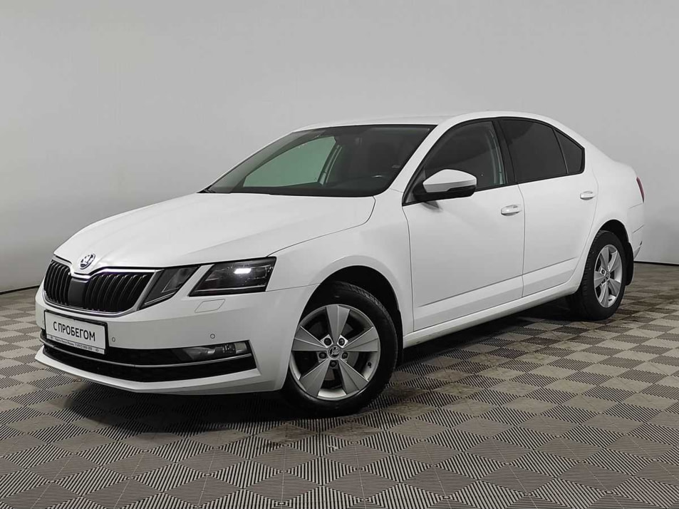 Автомобиль с пробегом ŠKODA Octavia в городе Рязань ДЦ - Тойота Центр Рязань