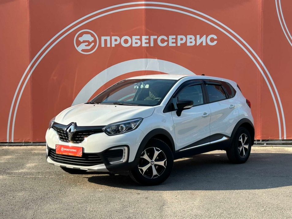 Автомобиль с пробегом Renault Kaptur в городе Волгоград ДЦ - ПРОБЕГСЕРВИС в Ворошиловском