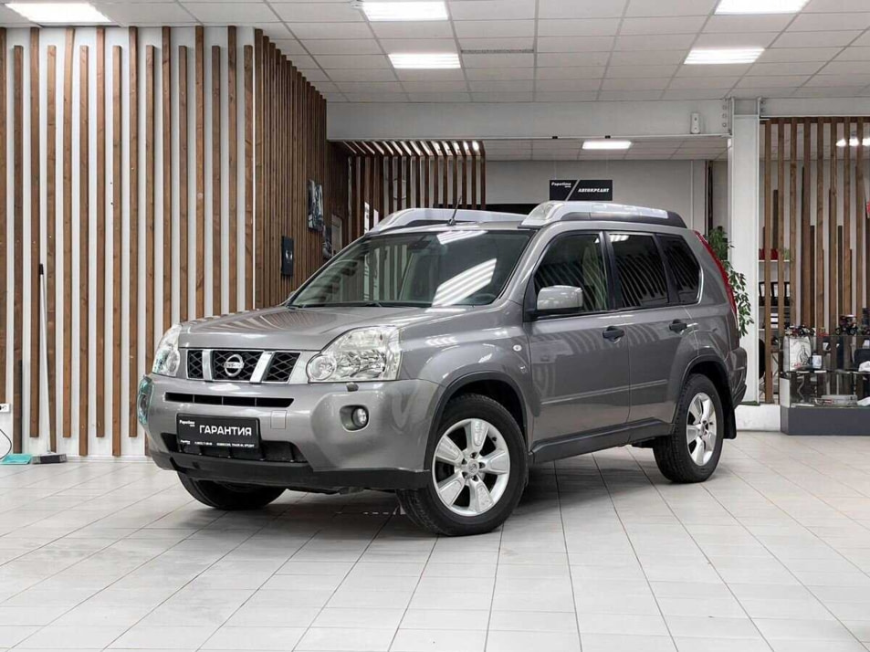 Автомобиль с пробегом Nissan X-Trail в городе Тверь ДЦ - AUTO-PAPATIME