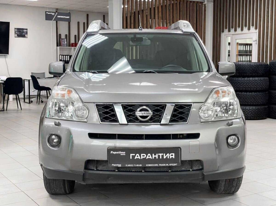 Автомобиль с пробегом Nissan X-Trail в городе Тверь ДЦ - AUTO-PAPATIME