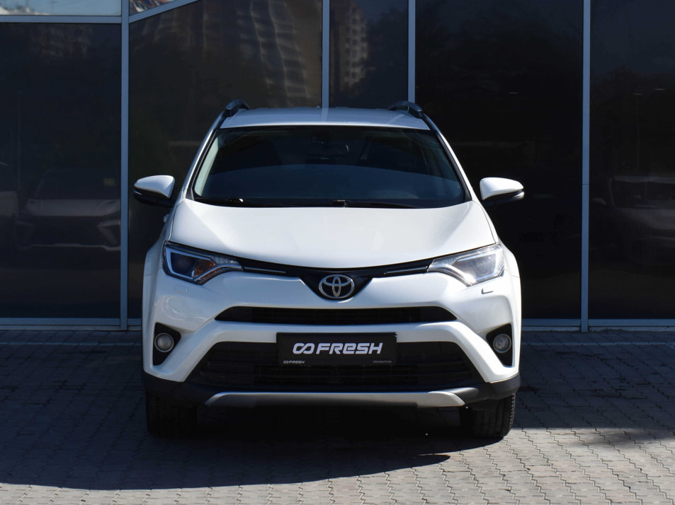 Автомобиль с пробегом Toyota RAV4 в городе Тверь ДЦ - AUTO-PAPATIME