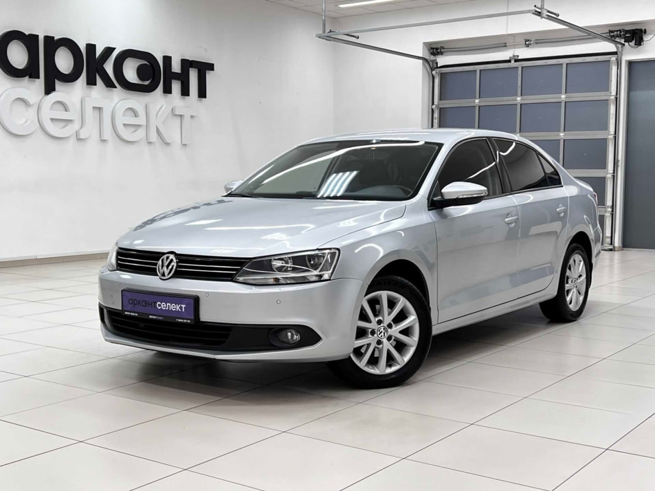 Автомобиль с пробегом Volkswagen Jetta в городе Волгоград ДЦ - АРКОНТСЕЛЕКТ на Землячки