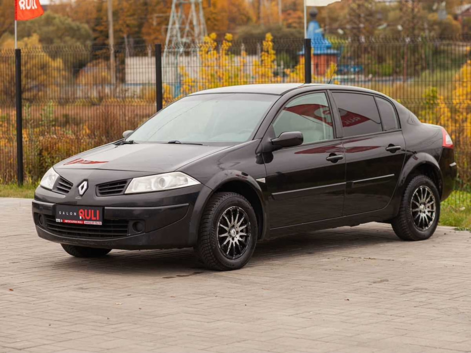 Автомобиль с пробегом Renault Megane в городе Иваново ДЦ - Автосалон RULI на Смирнова, 90