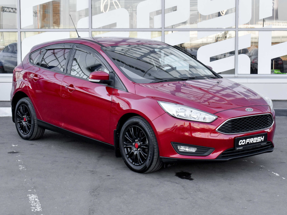 Автомобиль с пробегом FORD Focus в городе Тверь ДЦ - AUTO-PAPATIME