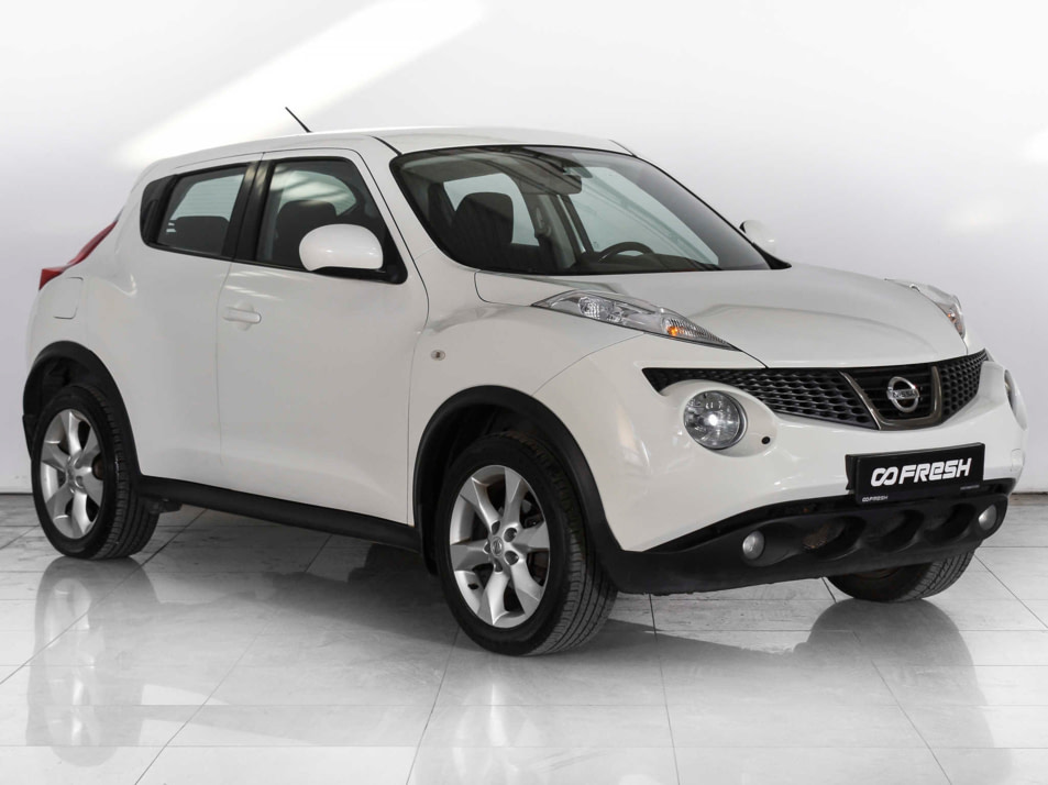 Автомобиль с пробегом Nissan Juke в городе Тверь ДЦ - AUTO-PAPATIME