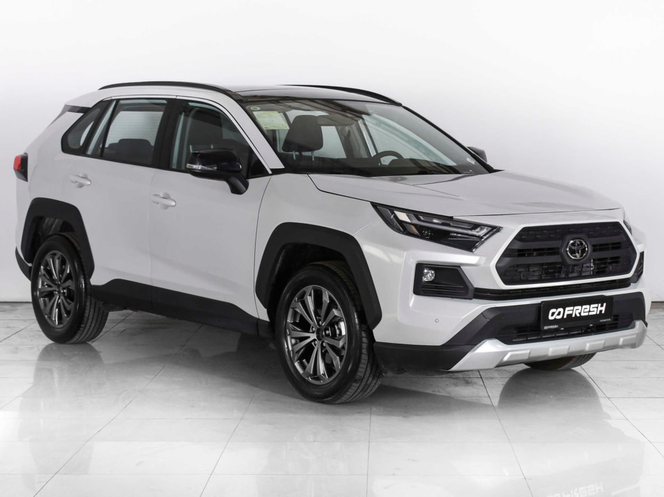 Автомобиль с пробегом Toyota RAV4 в городе Тверь ДЦ - AUTO-PAPATIME