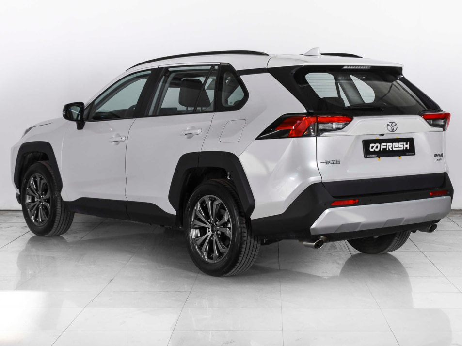 Автомобиль с пробегом Toyota RAV4 в городе Тверь ДЦ - AUTO-PAPATIME