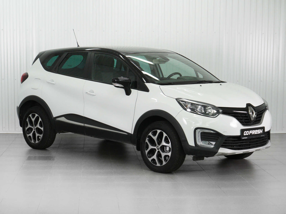 Автомобиль с пробегом Renault Kaptur в городе Тверь ДЦ - AUTO-PAPATIME