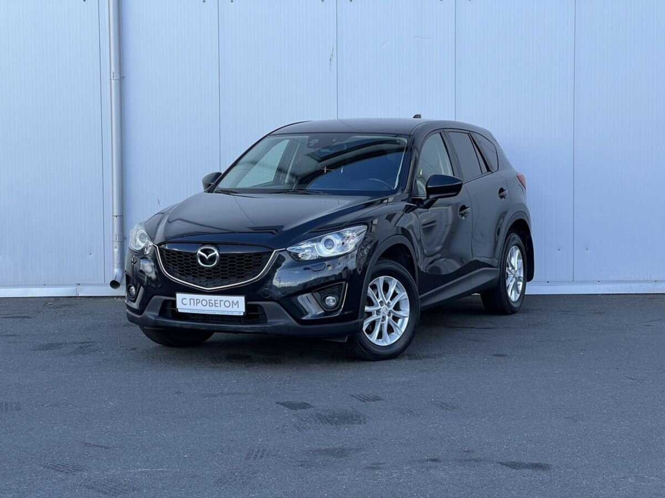 Автомобиль с пробегом Mazda CX-5 в городе Калининград ДЦ - Тойота Центр Калининград